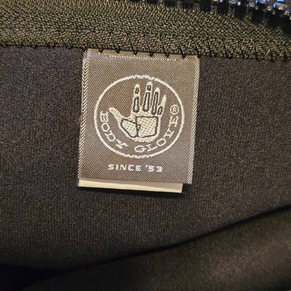 Body Glove Shorty Wetsuite Mens Size M/L Black Blue Neoprene 3/2mm - Picture 4 of 15